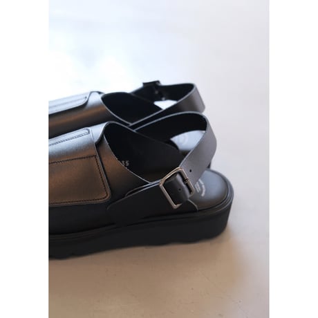 BEAUTIFUL SHOES   VELCRO SANDALS    BSS2512017