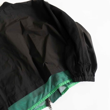 THOMAS MAGPIE　color block blouson【2241501】
