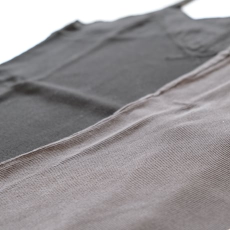 oto (オト)　FinxCotton  Rib  camisole