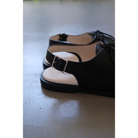 BEAUTIFUL SHOSE　LACEUP SANDALS　BSS2312009