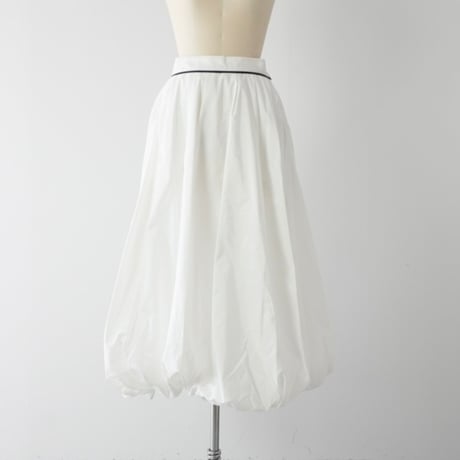 THOMAS MAGPIE　 balloon skirt 　2253601