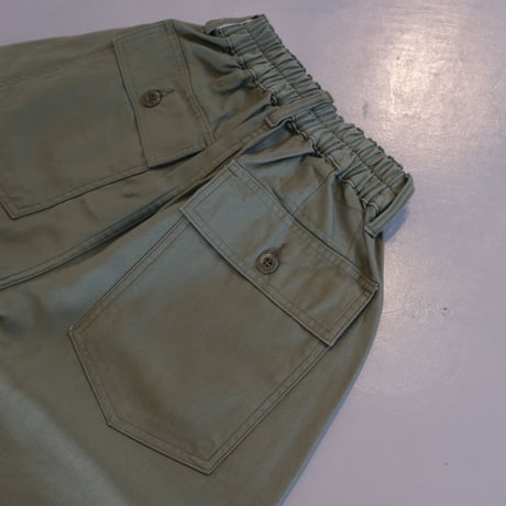 HARVESTY　CIRCUS FATIGUE PANTS　　サーカスファティーグパンツ　A12101