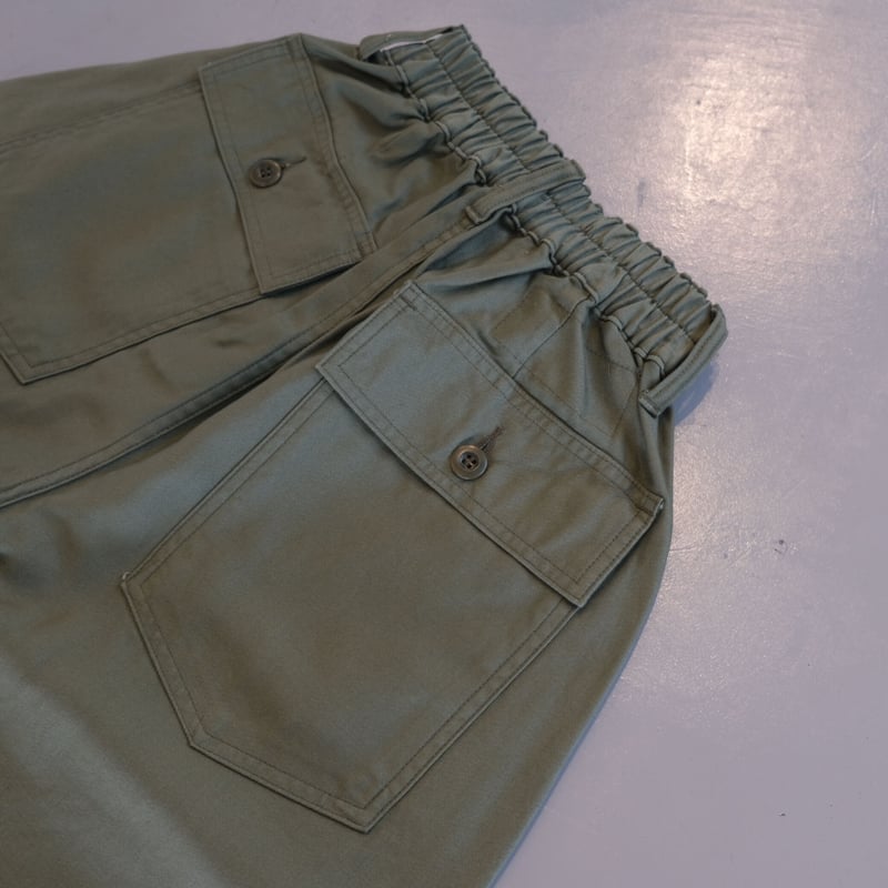 HARVESTY CIRCUS FATIGUE PANTS サーカスファティーグパンツ A1