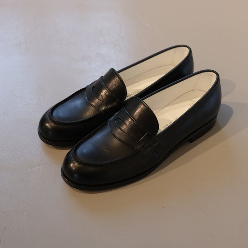 BEAUTIFUL SHOSE french loafer (leather sole) BS