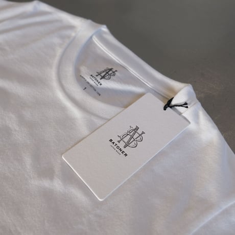 BATONER　LADY'S　PACK T-SHIRT(DEGREASE COTTON)　BN-21SL-045