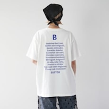 THOMAS MAGPIE　tee shirt "B"　2253858