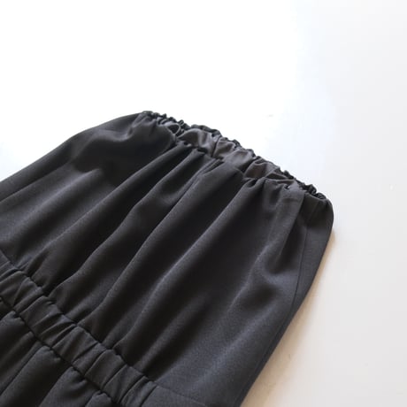 SINME  オールインワン ブラック　SS14-04