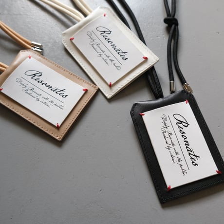 intoxic.　KEY RING NECK STRAP　LT-011