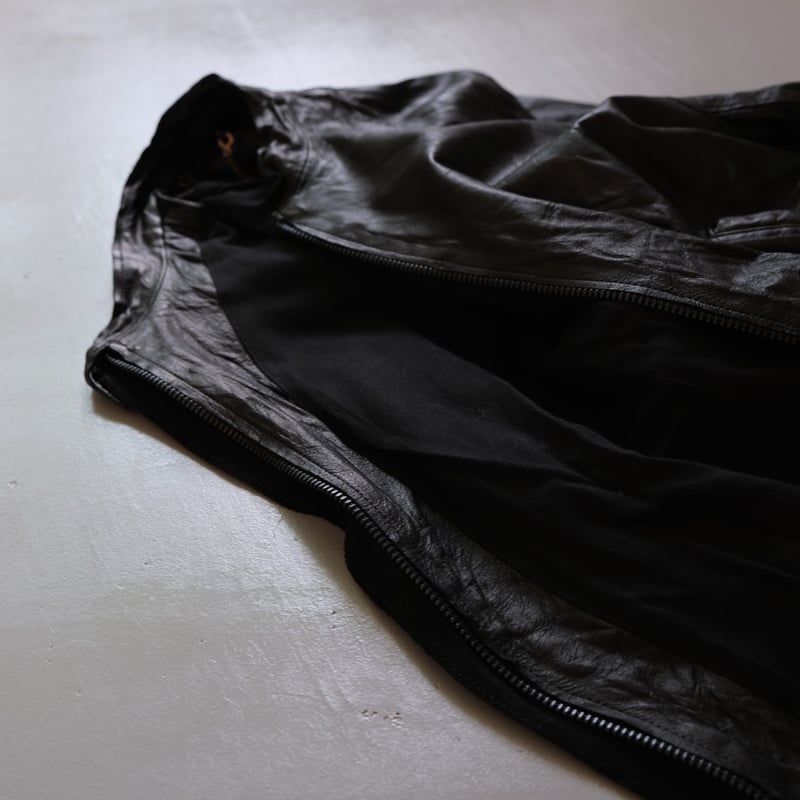 SISII シシ SINGLE RIDERS（ladies) BLACK | geep
