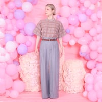 Thomas Magpie  T/R stripe trousers  2251302