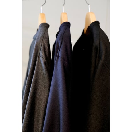 SINME  SS15-12  ウールワンピースコート