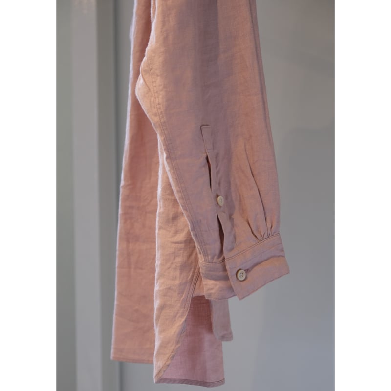 suzuki takayuki standing-collar pullover S243-0