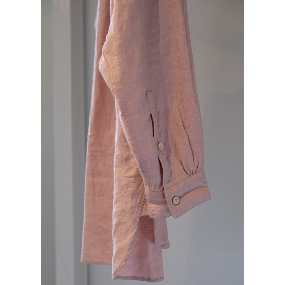 トップス suzuki takayuki standing-collar pullover suzuki takayuki standing-collar pullover S243-0