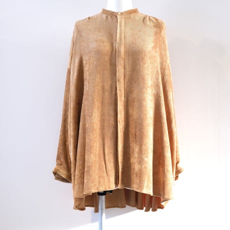 suzuki takayuki   over blouseⅡ　ocher