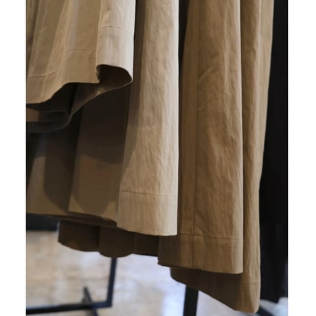 M53. BELTED SUPER WIDE PANTS (CINO)