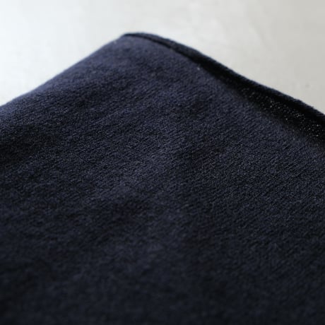 BATONER　Goods INNOCENT CASHMERE MUFFLER 　BN-22FI-010