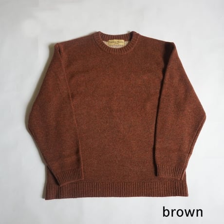 THOMAS MAGPIE　I'VE EATEN YOUR CHOCOLATE knit【2234767】