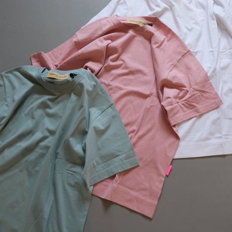 THOMAS MAGPIE　big tee shirt Plain 【2222874】