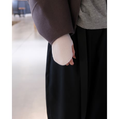 BATONER  UNISEX   SOLID WOOL HAND WARMER