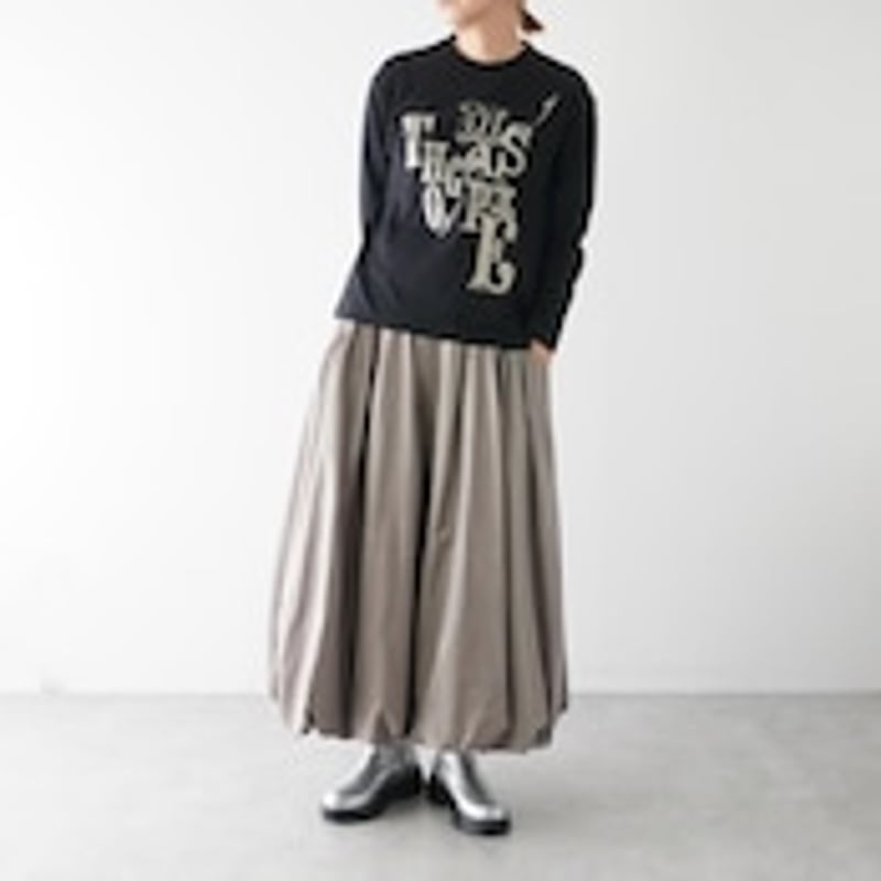 THOMAS MAGPIE long T-shirt ”THOMAS… ”2254