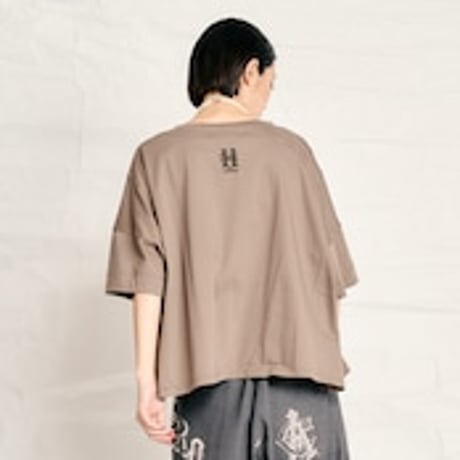 Thomas Magpie Cotton Plain top  2252826