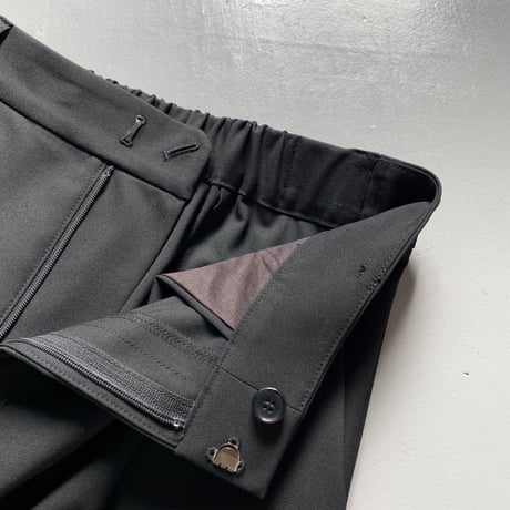 THOMAS MAGPIE   　tuck pants　2204310