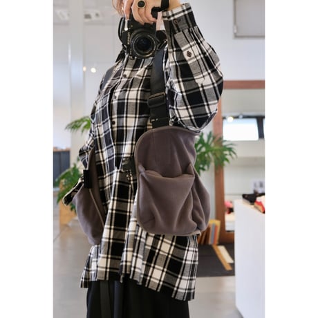M53. FLEECE FIELD VEST