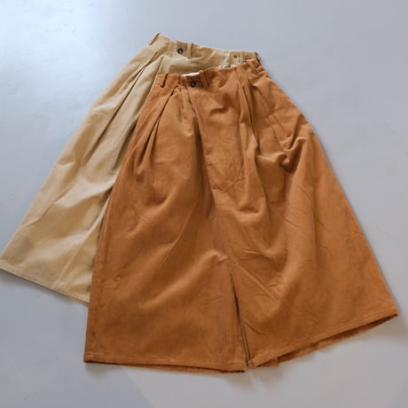 suzuki takayuki　wrapped pants Ⅱ　NUDE　A221-28