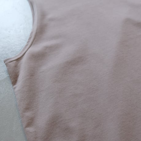 BATONER　Women AIR BIG TANK TOP 　 BN-22SL-056