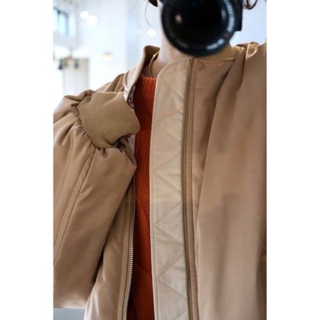 THOMAS MAGPIE　 P/Twill×Nishitetsu MA1　2254505