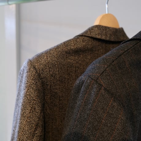 Thomas magpie  herringbone tailored jacket   2243201