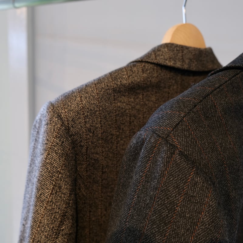 Thomas magpie herringbone tailored jacket 22