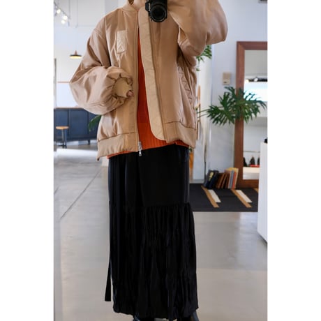 THOMAS MAGPIE　 P/Twill×Nishitetsu MA1　2254505