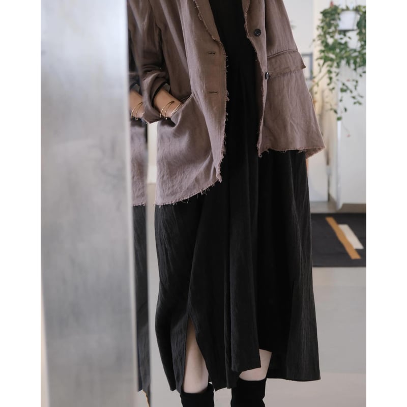 suzuki takayuki peasant dress Ⅱ | geep