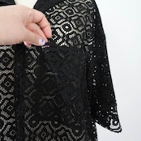 Thomas Magpie Lace shirt  2252112