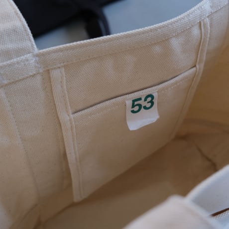 M53.　クレストミニトートバッグ　 MB-006