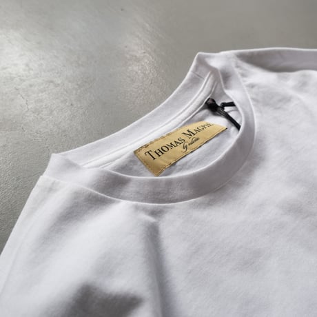 THOMASMAGPIE　long tee shirt Bach…【2221811】