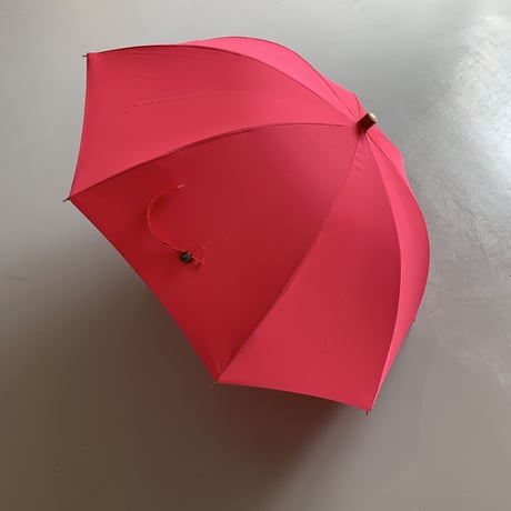 bonbonstore　スタンダード長傘　ピンク