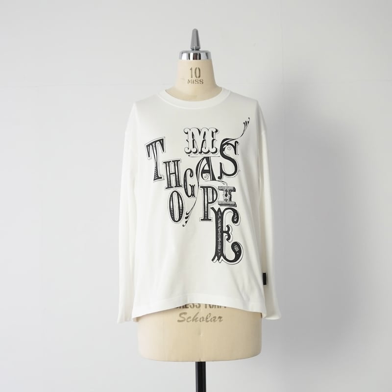 THOMAS MAGPIE long T-shirt ”THOMAS… ”2254