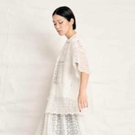 Thomas Magpie Lace shirt  2252112