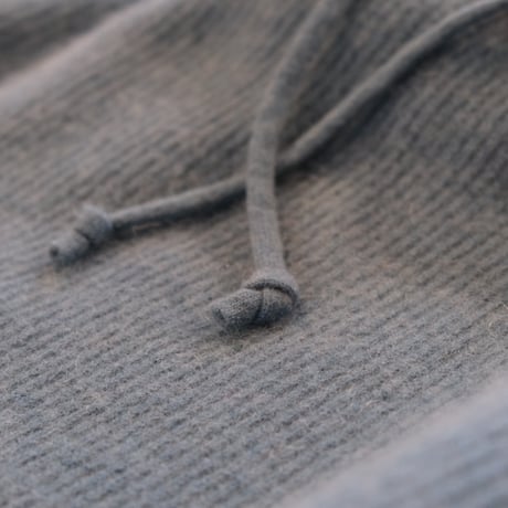 BATONER　Men CASHMERE FOX PULL PARKAR    BN-23FM-047