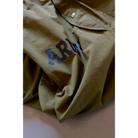 M53.  25SS  TECX OVER PANTS  MP-039
