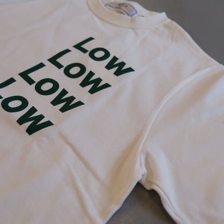 THOMAS MAGPIE　BIG tee shirt LOW LOW…【2221855】