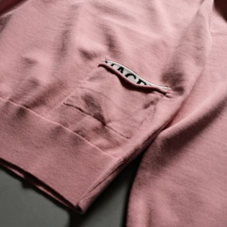 THOMAS　MAGPIE　pocket knit【2214736】