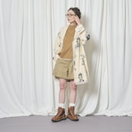 THOMAS MAGPIE　 Original Print Coat　2261206