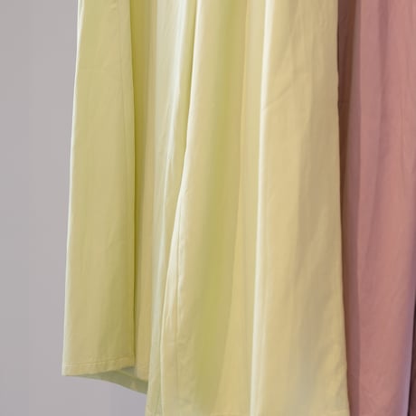 suzuki takayuki  gathered pants Ⅰ  T001-17