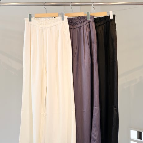 suzuki takayuki gathered pants I