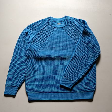 BATONER　Men 　SIGNATURE CREW NECK　 BN-23FM-030