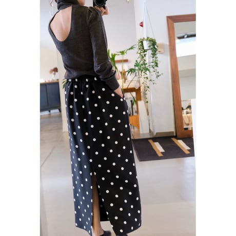 SINME   SS15-14   バックオープンタートル
