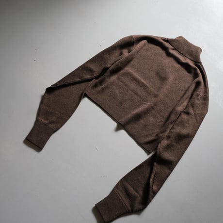 THOMASMAGPIE　high neck knit【2214729】